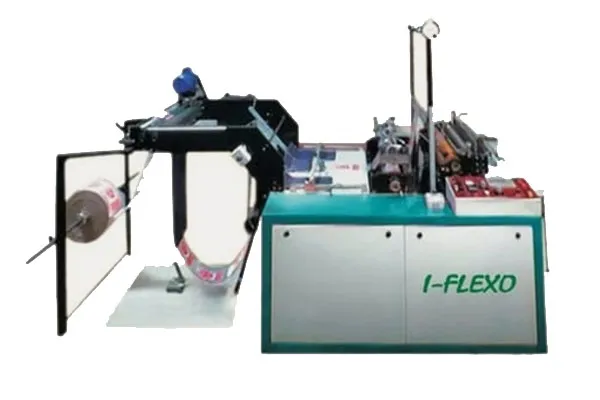 Bottom Sealing Machine