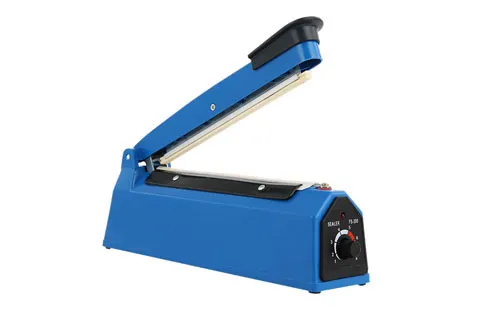 grocery bags sealing machine