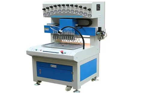 PVC Label Making Machine 