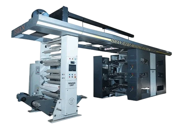 CI Flexo Printing Machine