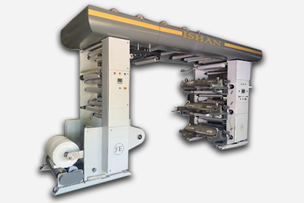 Flexo Printing Machine,CI Flexo Printing Press