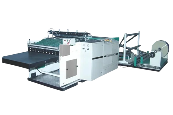 Side Sealing Bag Making Machine